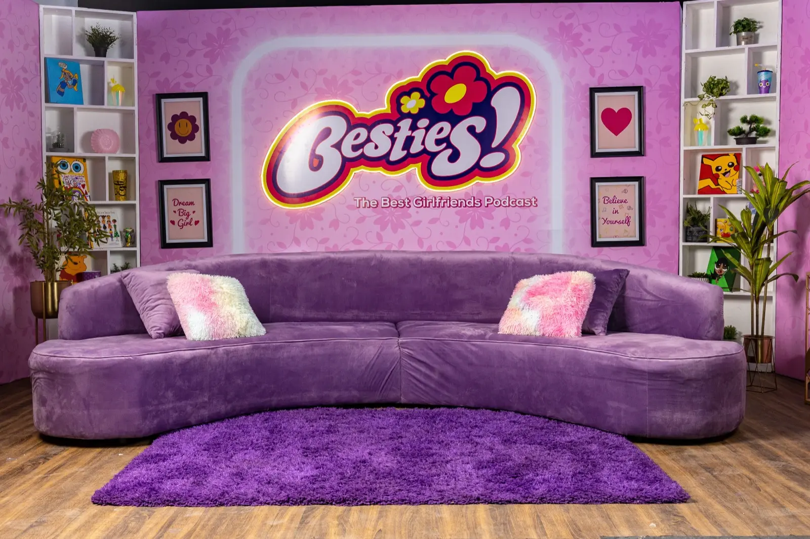 Besties Podcast